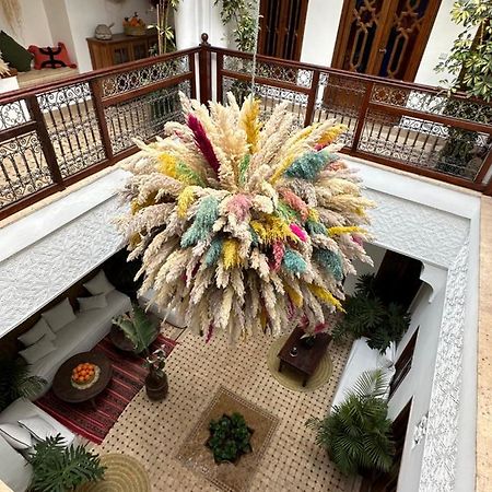 Riad Darino Marrakesh Bagian luar foto