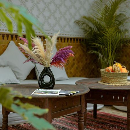 Riad Darino Marrakesh Bagian luar foto