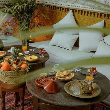 Riad Darino Marrakesh Bagian luar foto