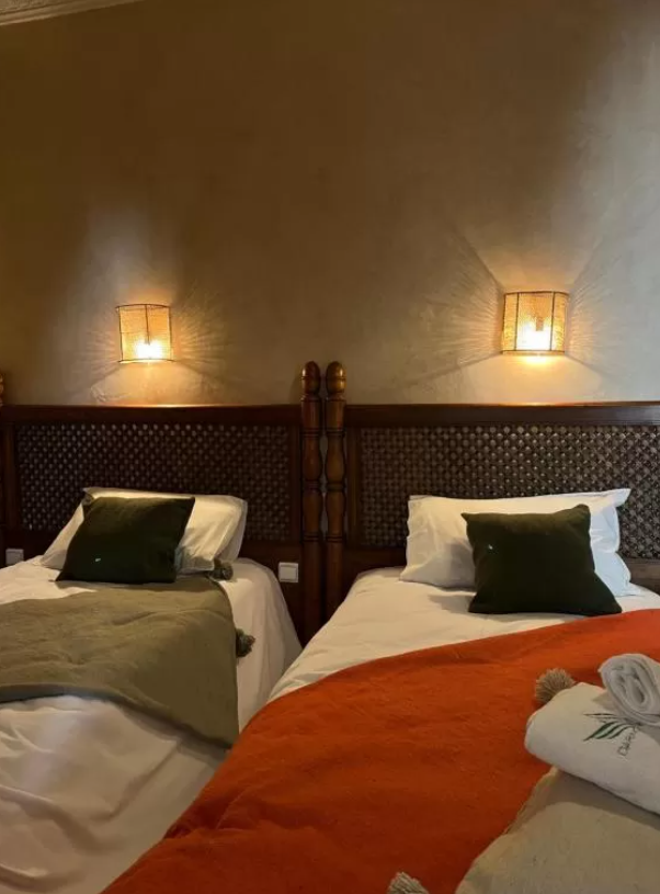 Riad Darino Marrakesh Bagian luar foto