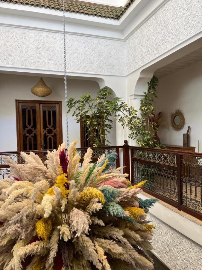 Riad Darino Marrakesh Bagian luar foto