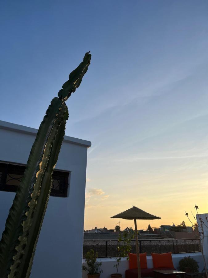 Riad Darino Marrakesh Bagian luar foto