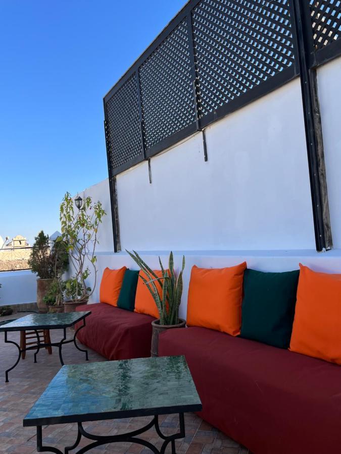 Riad Darino Marrakesh Bagian luar foto