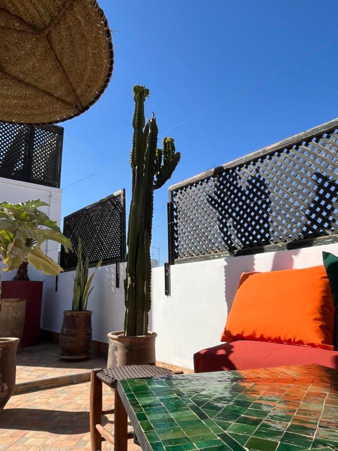 Riad Darino Marrakesh Bagian luar foto