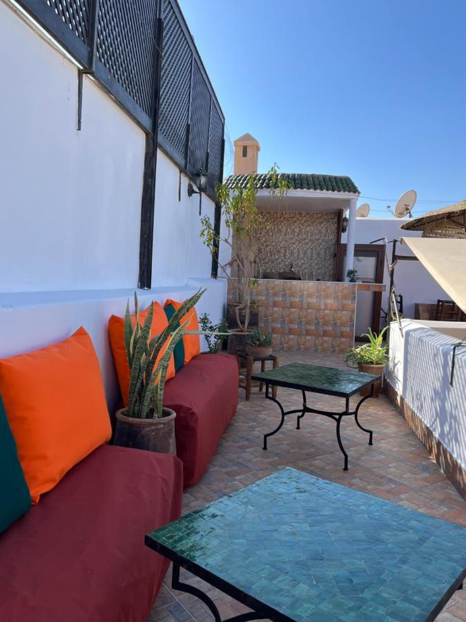 Riad Darino Marrakesh Bagian luar foto