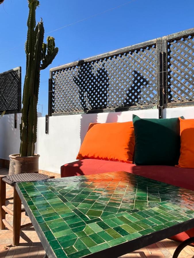 Riad Darino Marrakesh Bagian luar foto