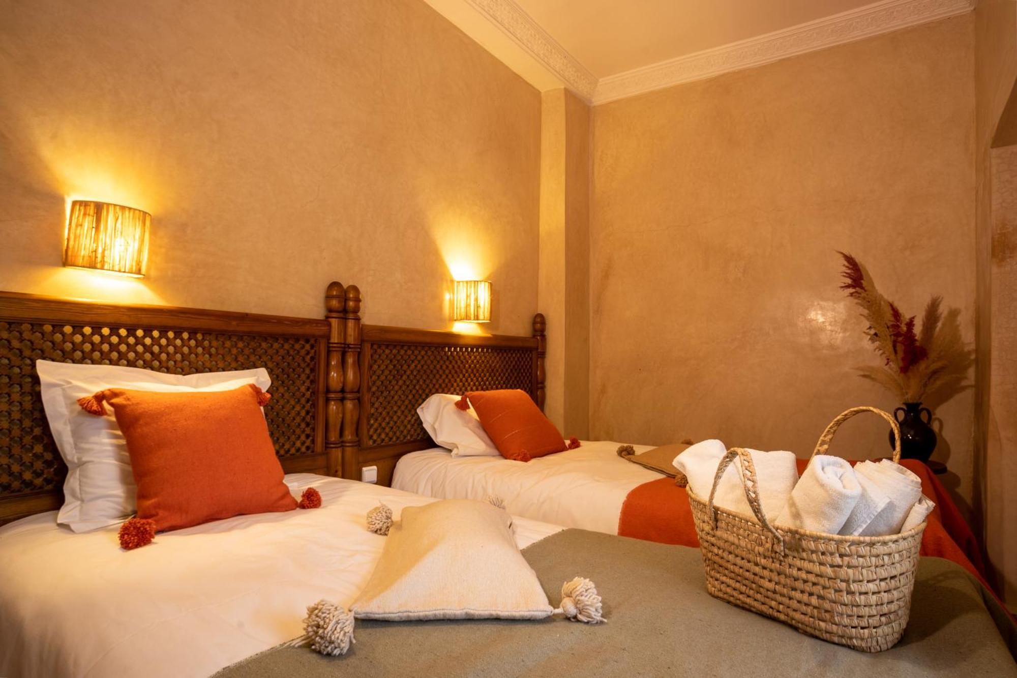Riad Darino Marrakesh Bagian luar foto