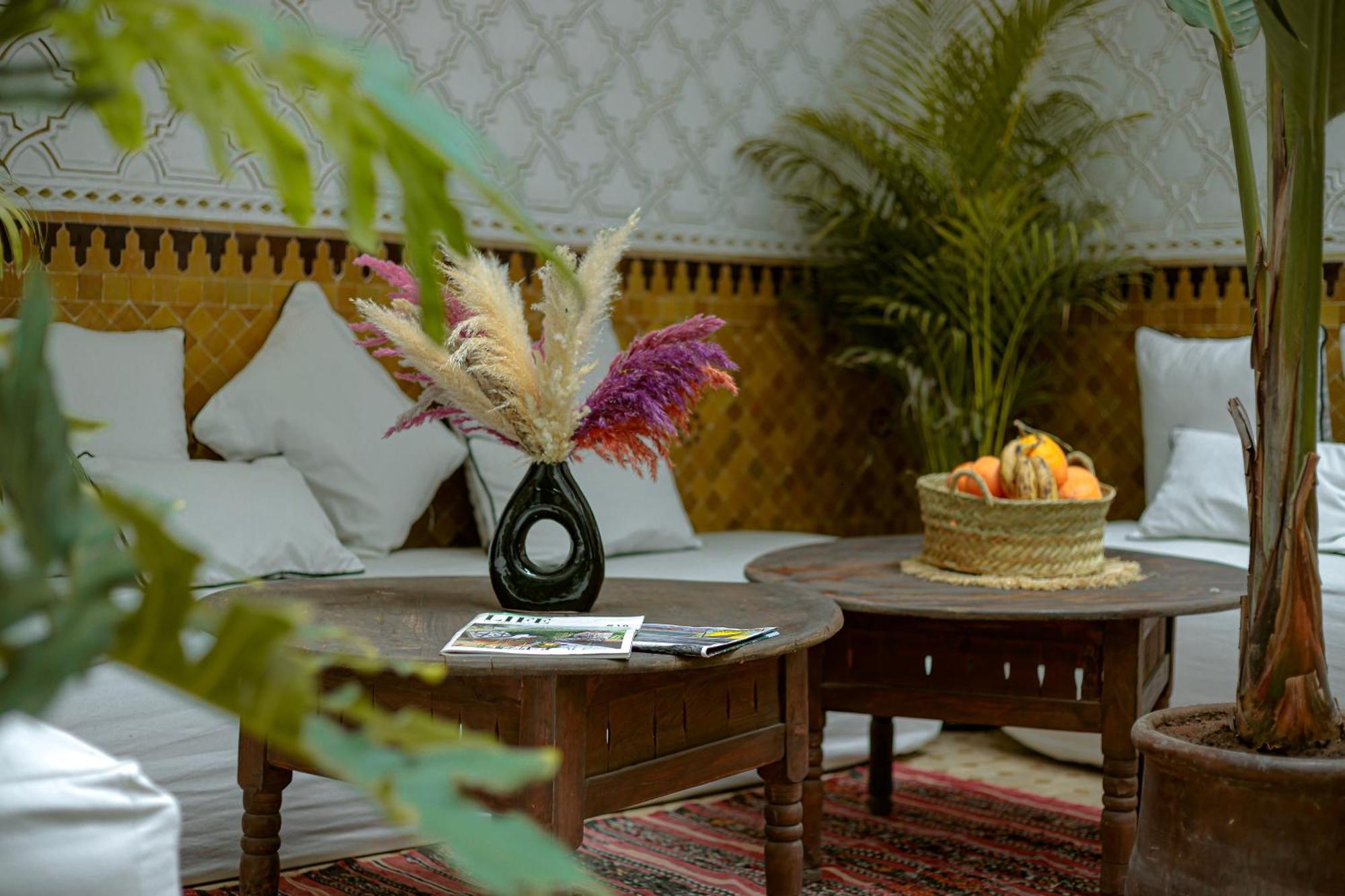 Riad Darino Marrakesh Bagian luar foto