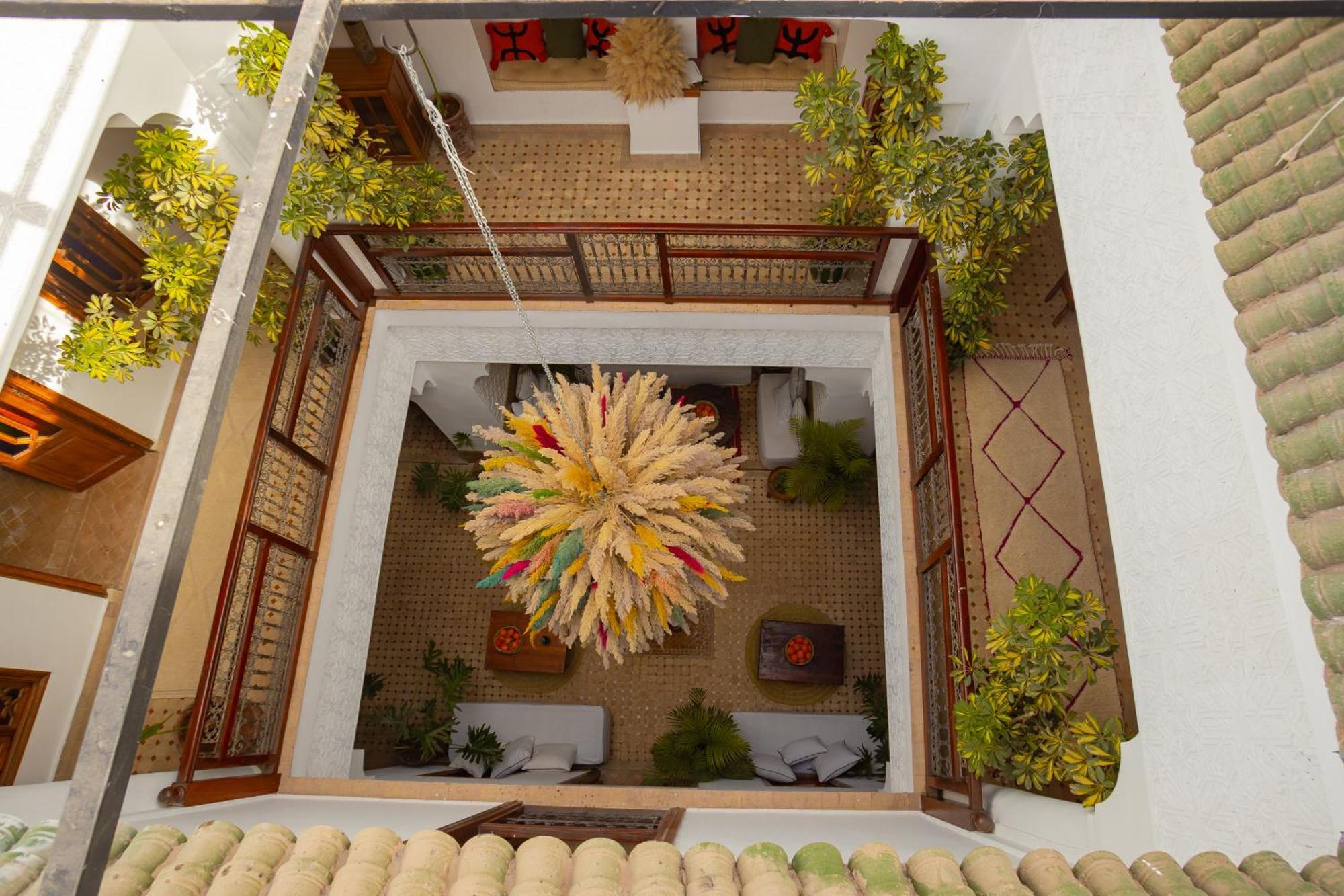 Riad Darino Marrakesh Bagian luar foto