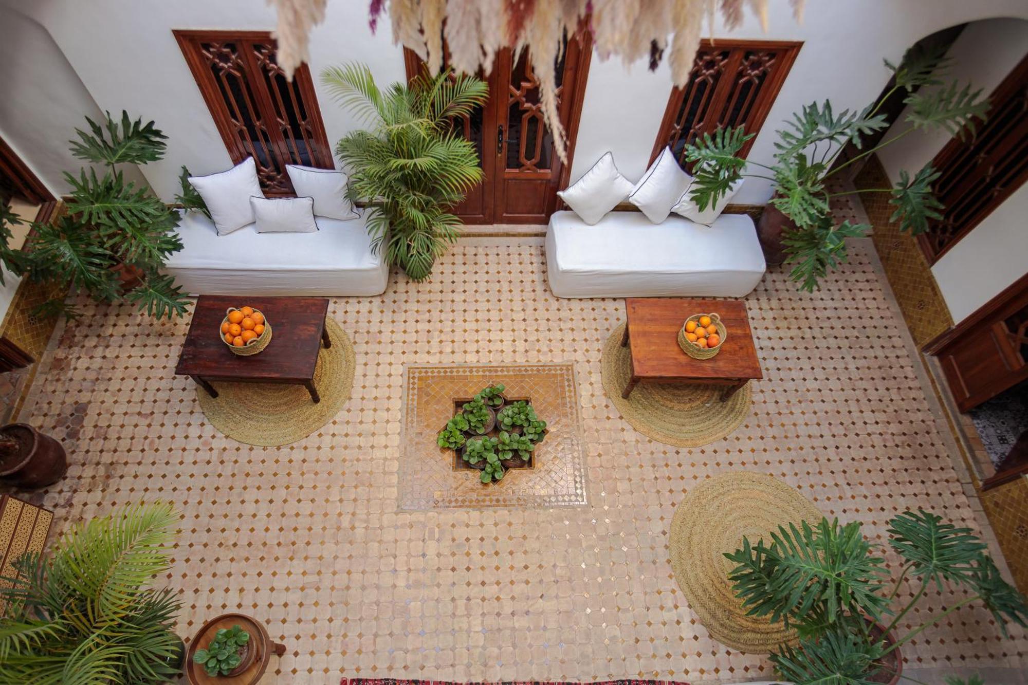 Riad Darino Marrakesh Bagian luar foto