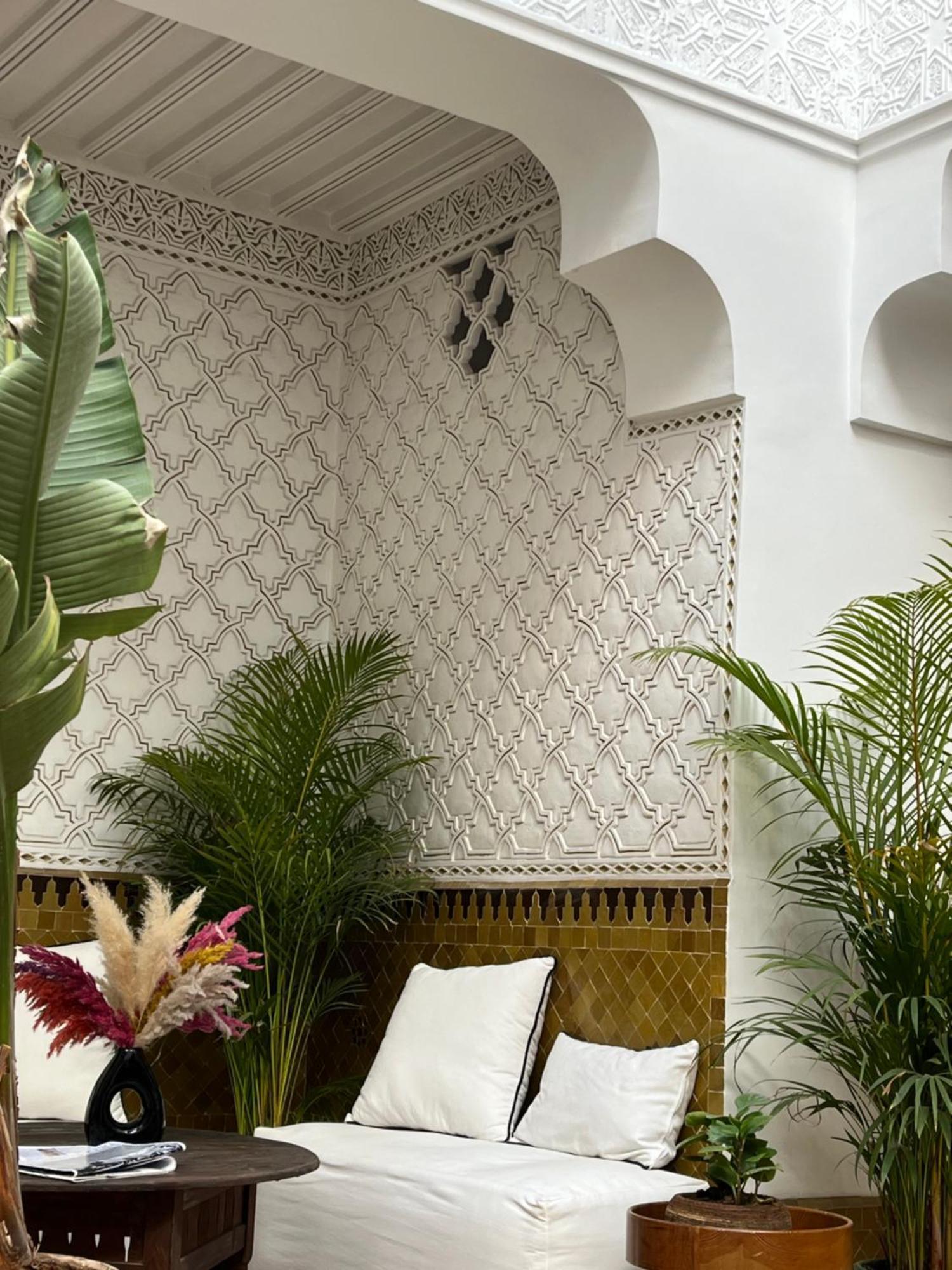 Riad Darino Marrakesh Bagian luar foto