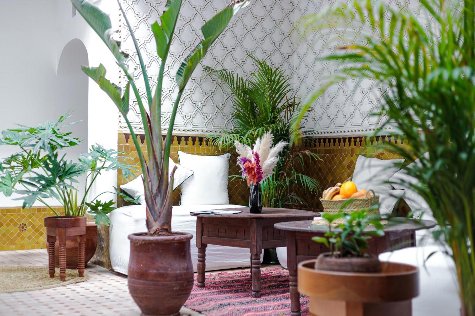 Riad Darino Marrakesh Bagian luar foto