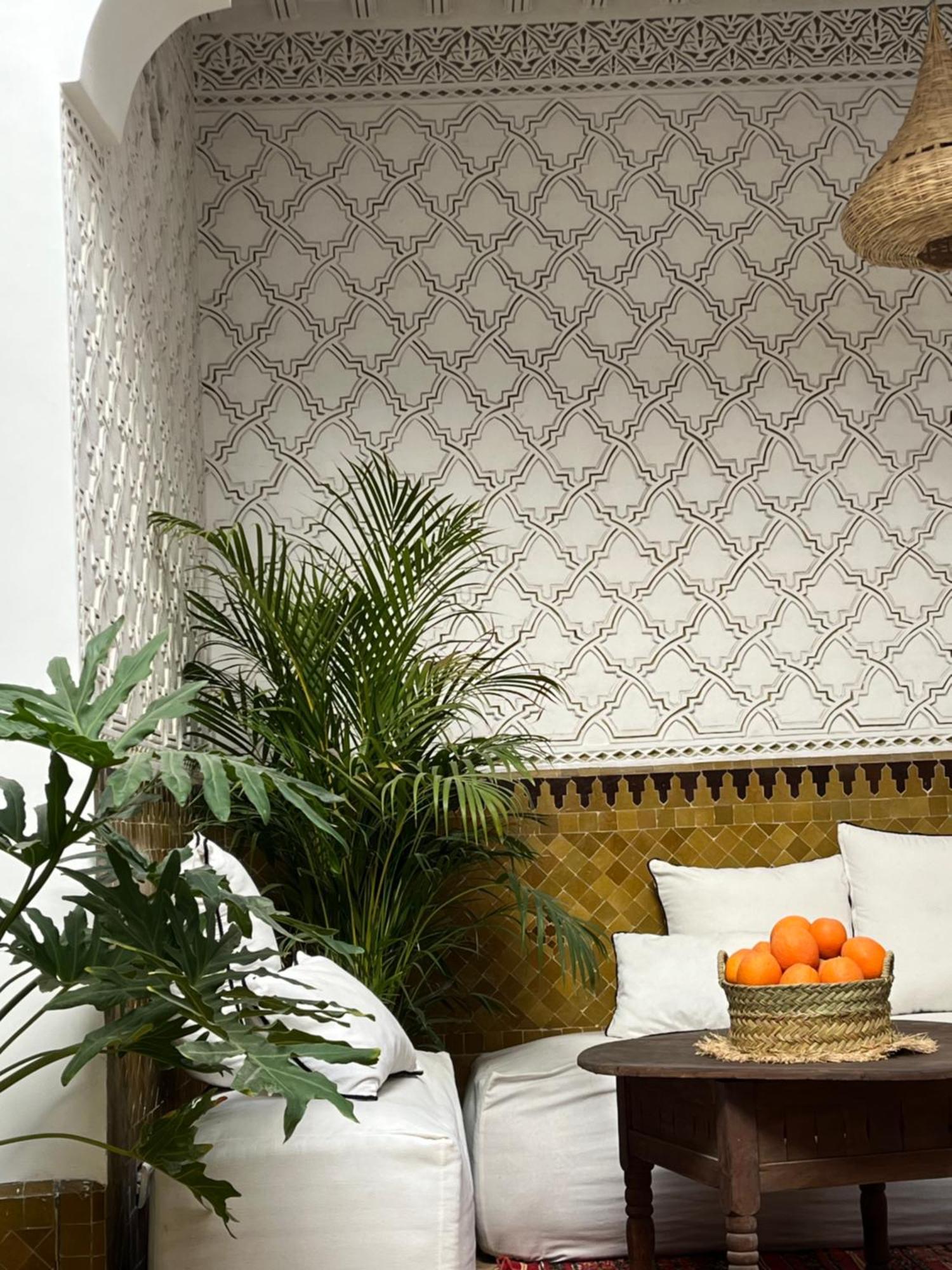 Riad Darino Marrakesh Bagian luar foto