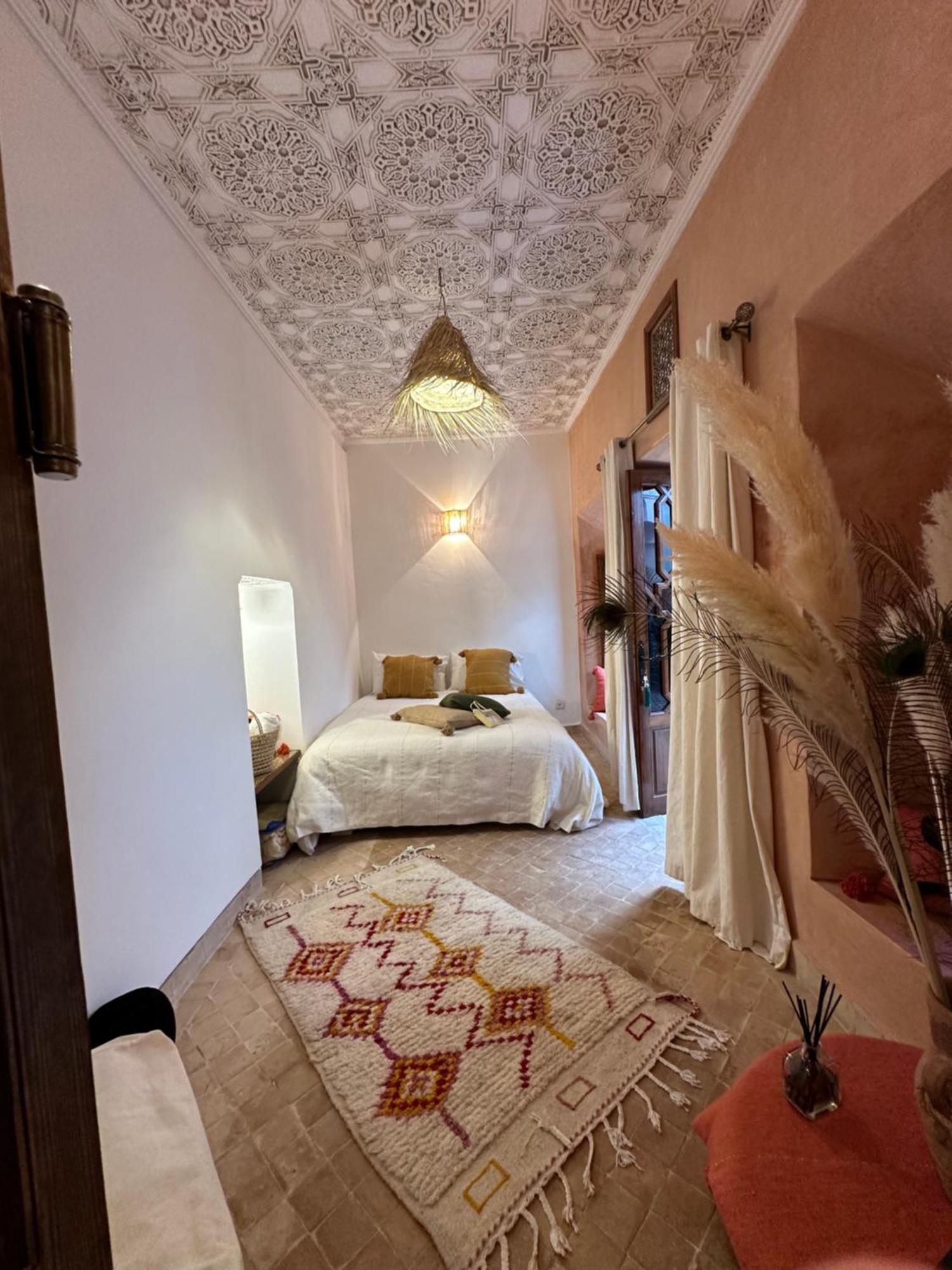 Riad Darino Marrakesh Bagian luar foto