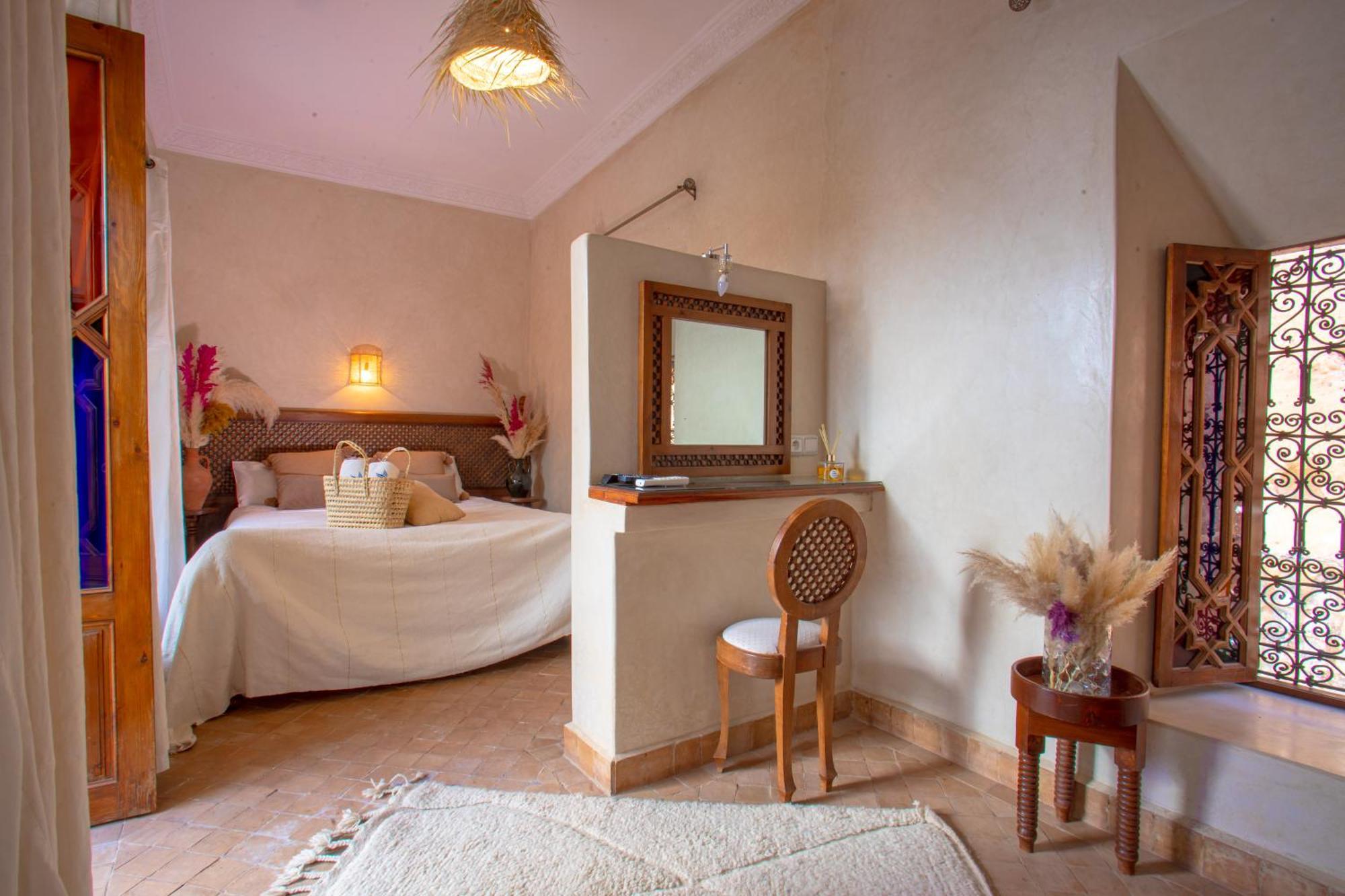 Riad Darino Marrakesh Bagian luar foto