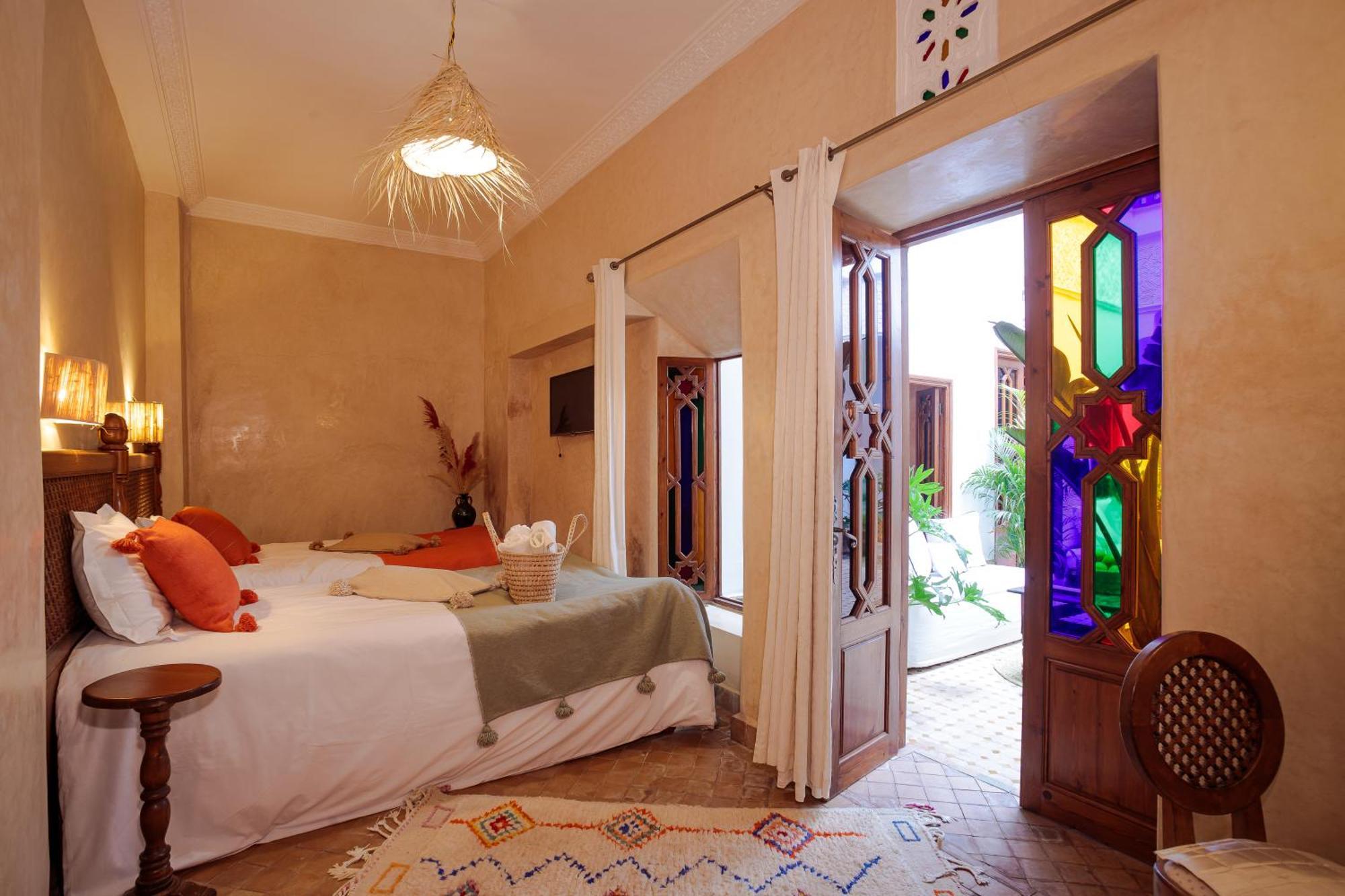 Riad Darino Marrakesh Bagian luar foto