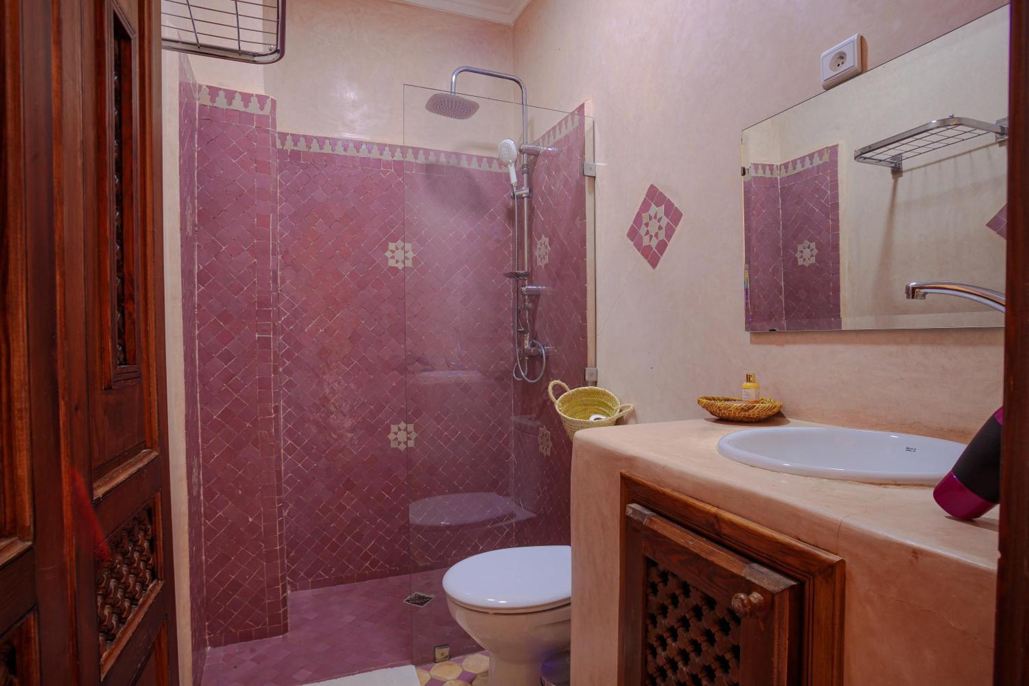 Riad Darino Marrakesh Bagian luar foto