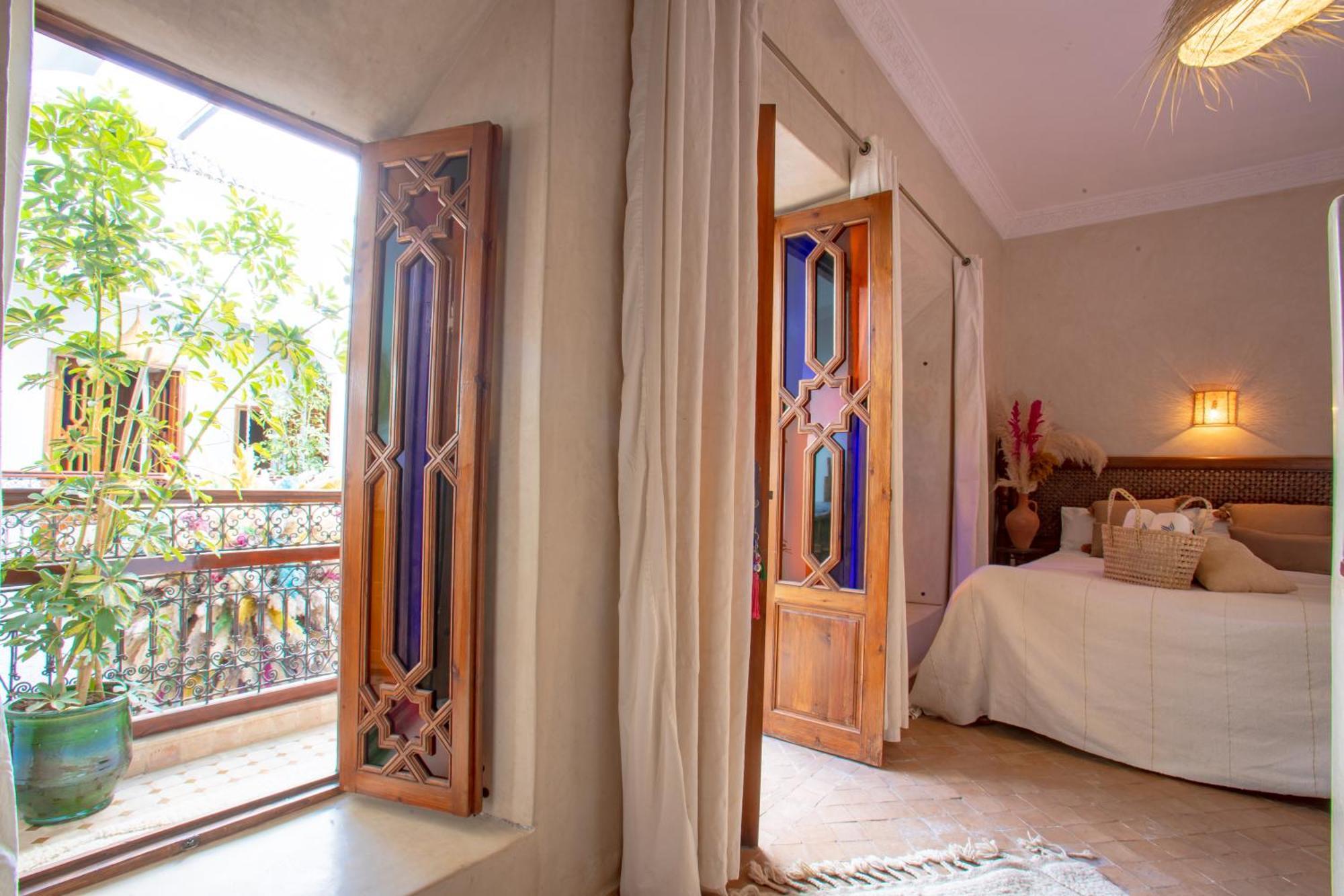 Riad Darino Marrakesh Bagian luar foto