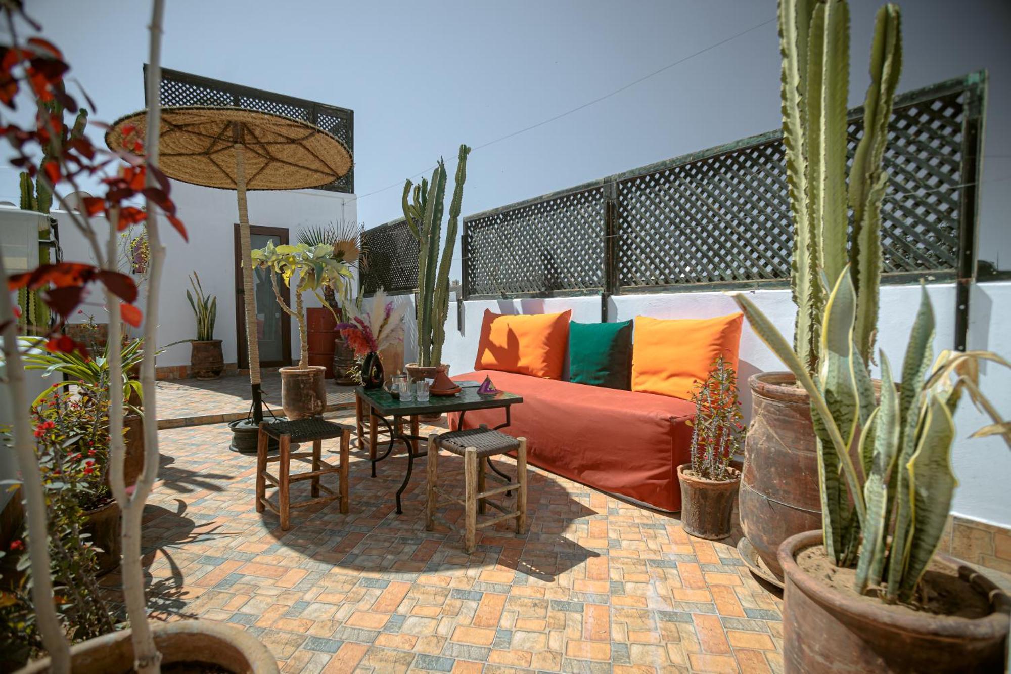 Riad Darino Marrakesh Bagian luar foto