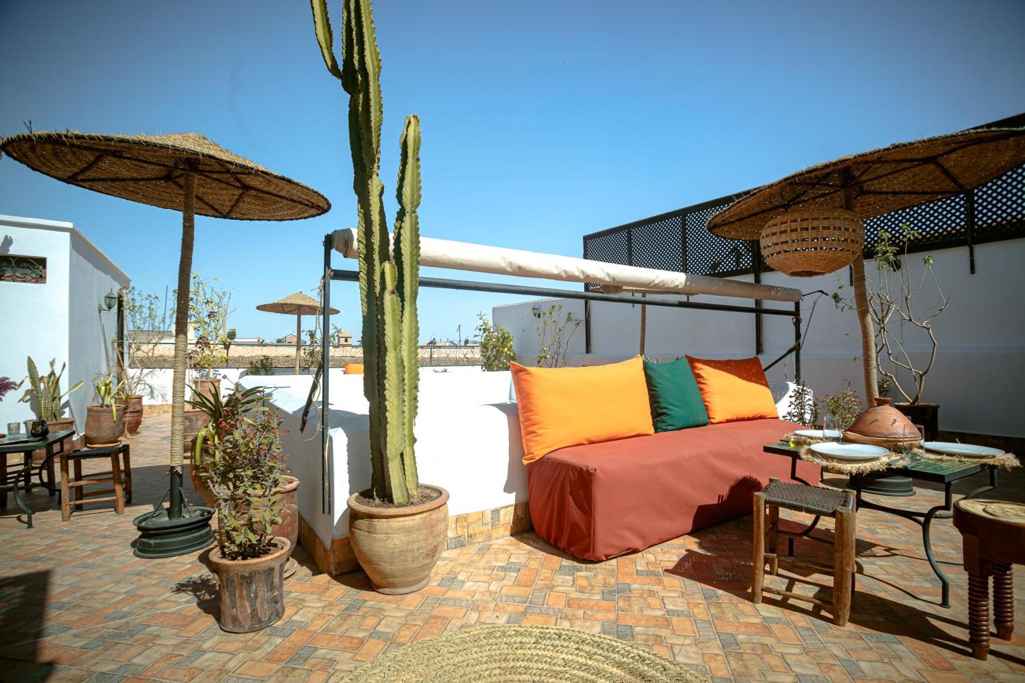 Riad Darino Marrakesh Bagian luar foto