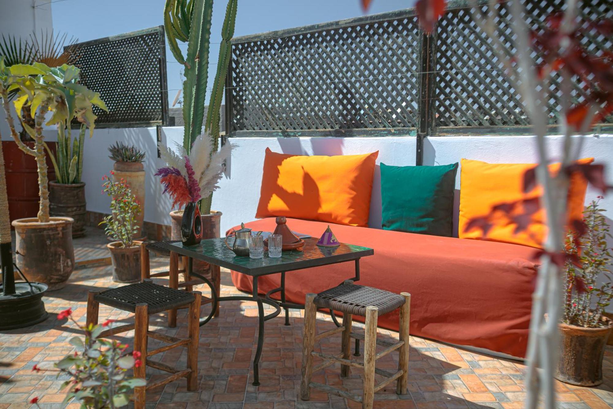 Riad Darino Marrakesh Bagian luar foto
