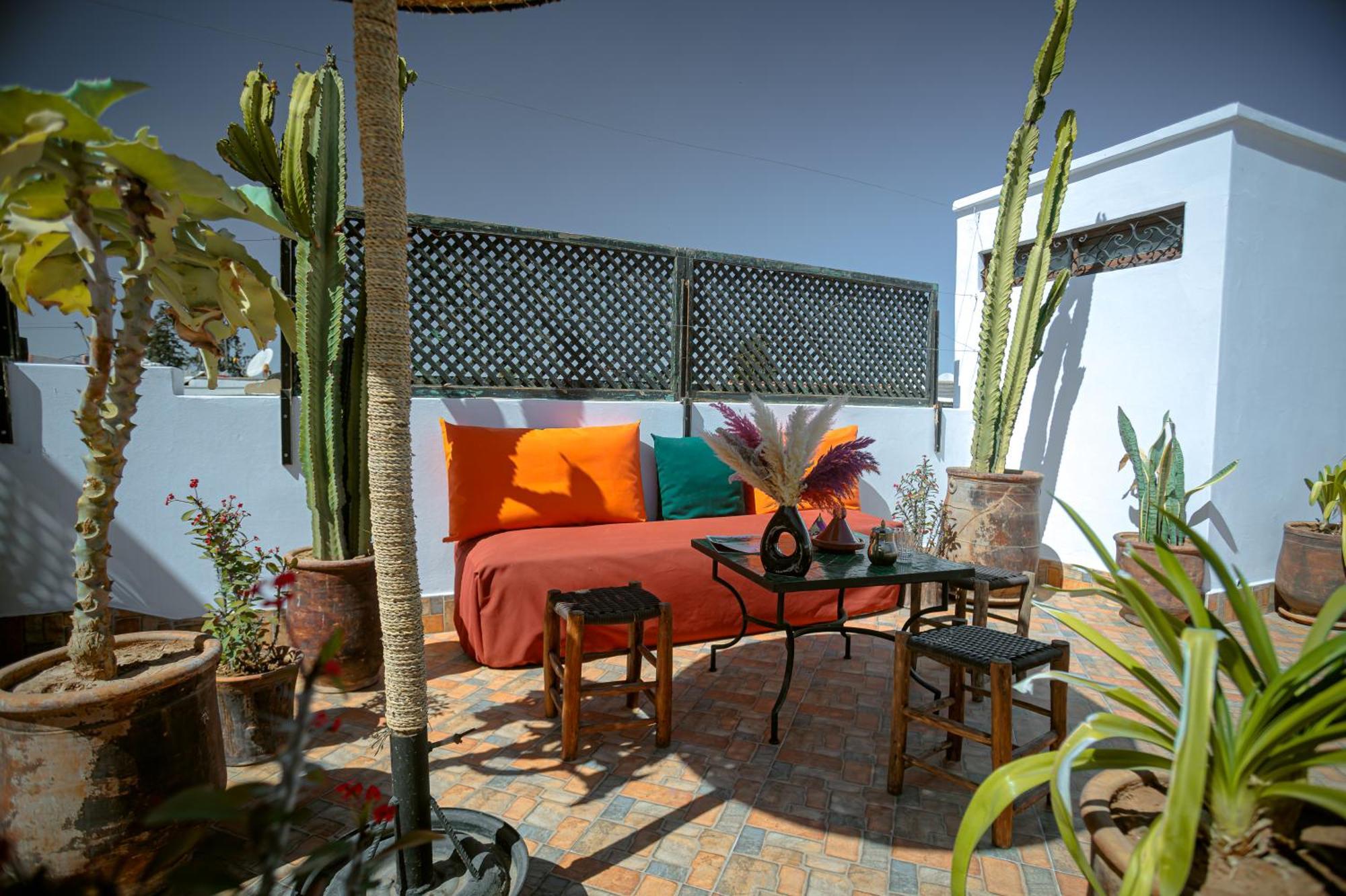 Riad Darino Marrakesh Bagian luar foto