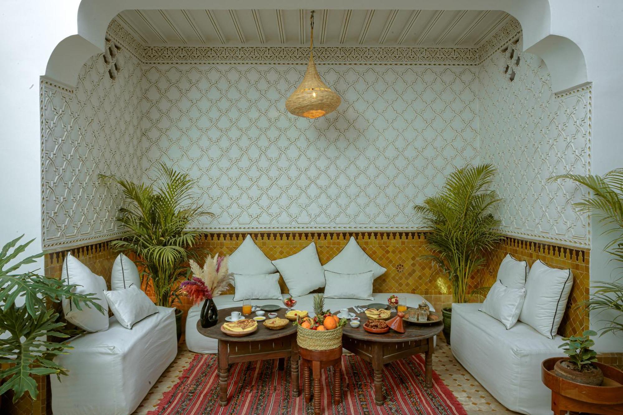 Riad Darino Marrakesh Bagian luar foto