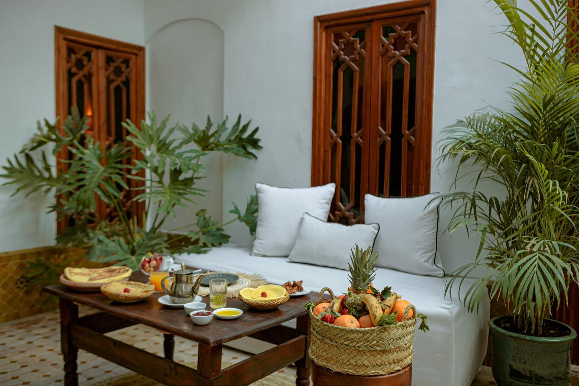 Riad Darino Marrakesh Bagian luar foto