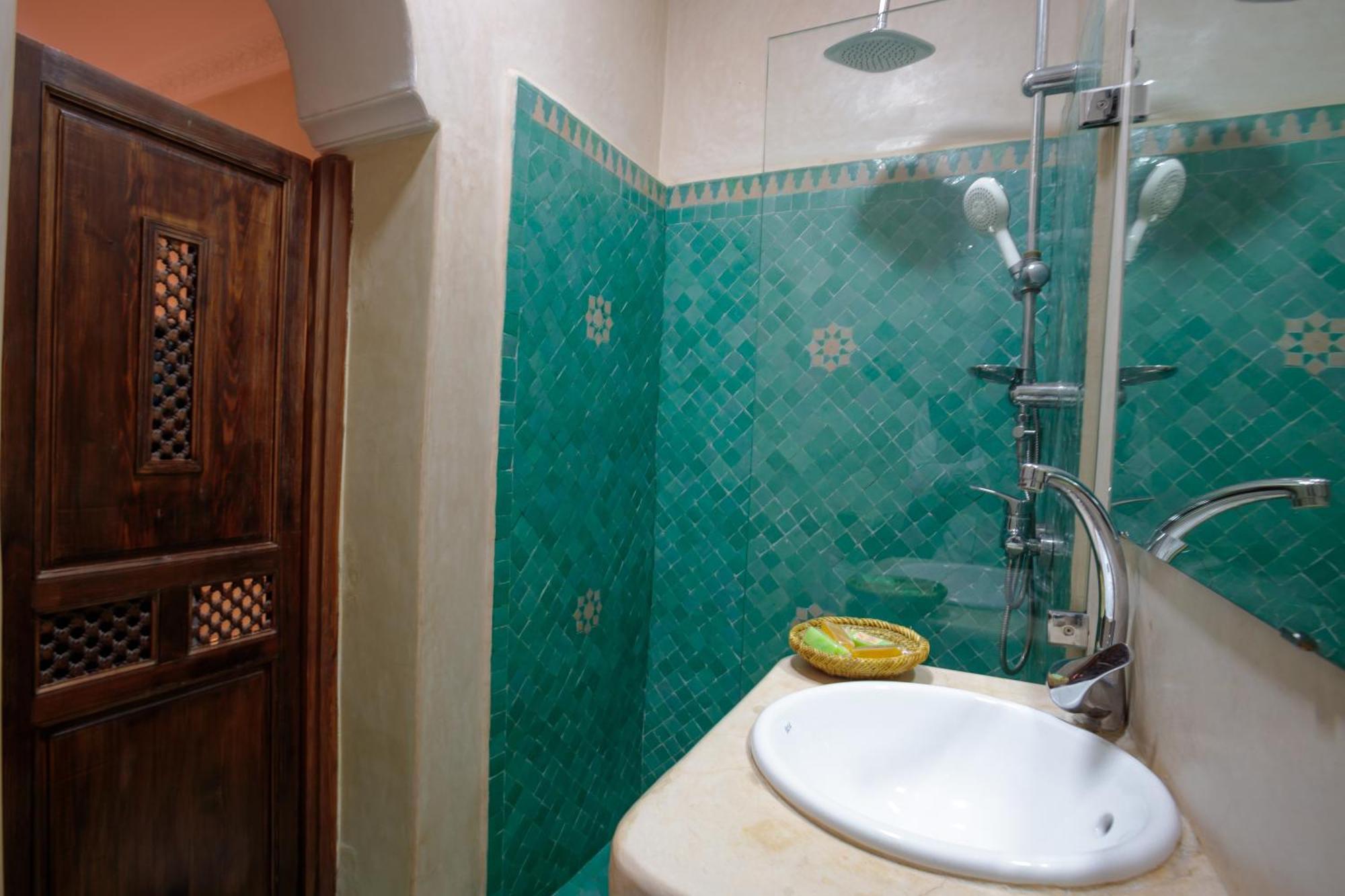 Riad Darino Marrakesh Bagian luar foto