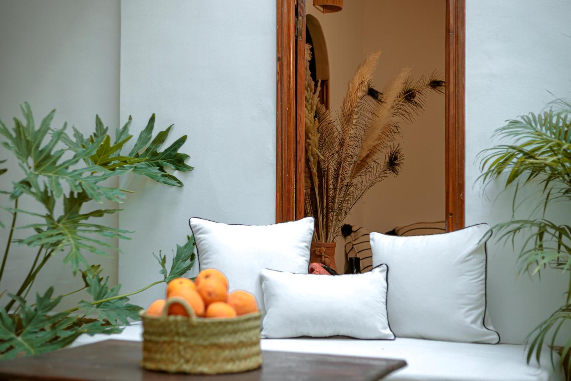 Riad Darino Marrakesh Bagian luar foto