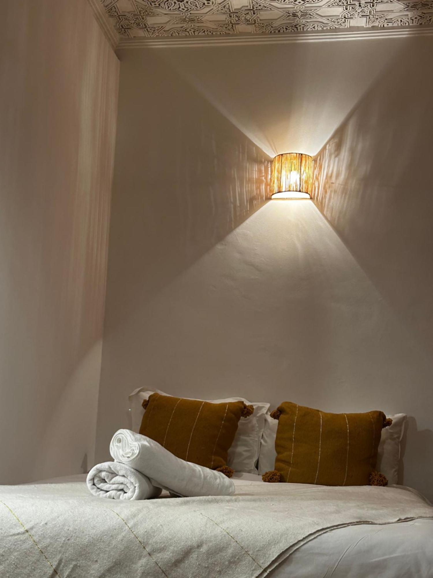 Riad Darino Marrakesh Bagian luar foto