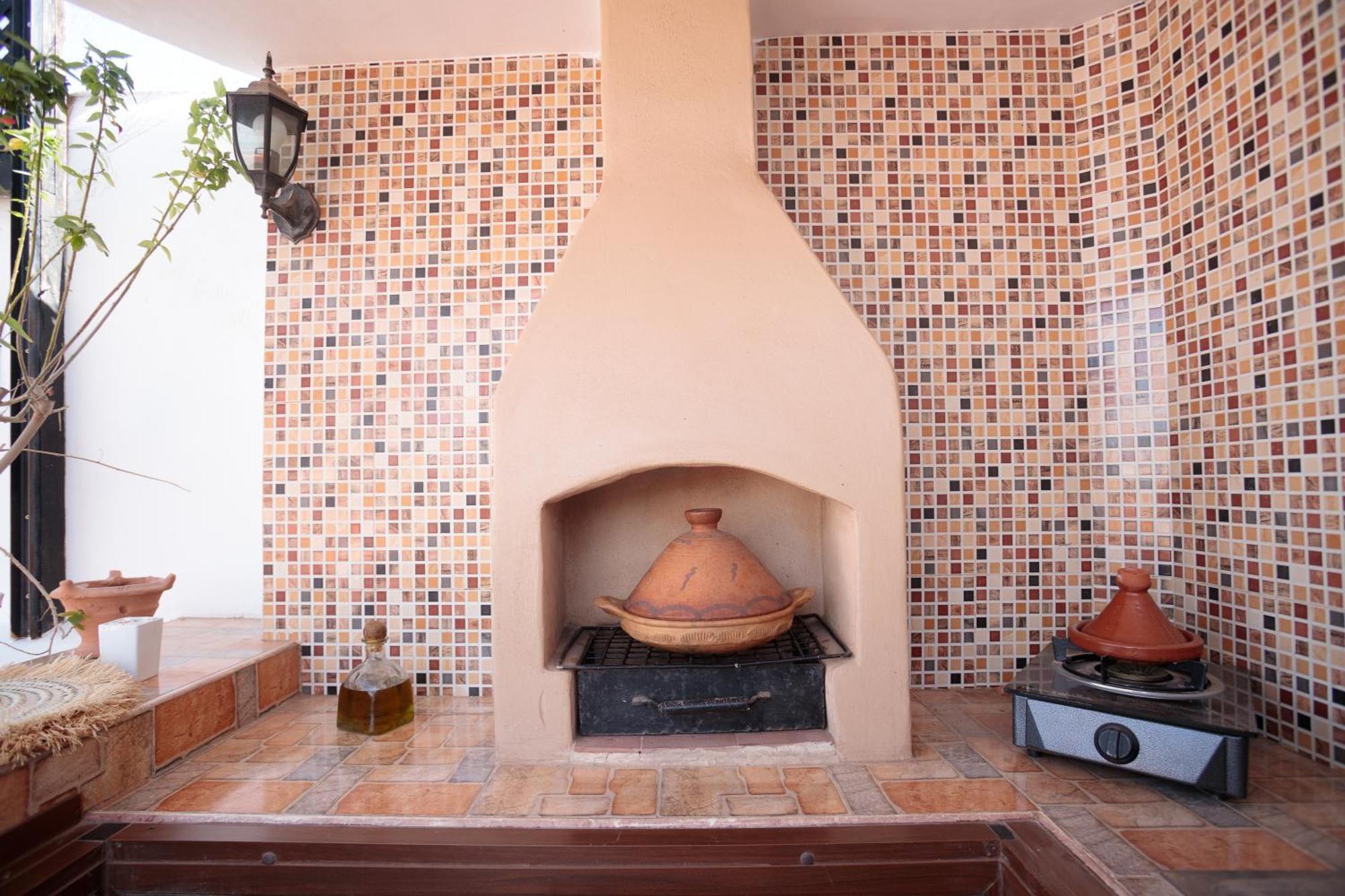 Riad Darino Marrakesh Bagian luar foto